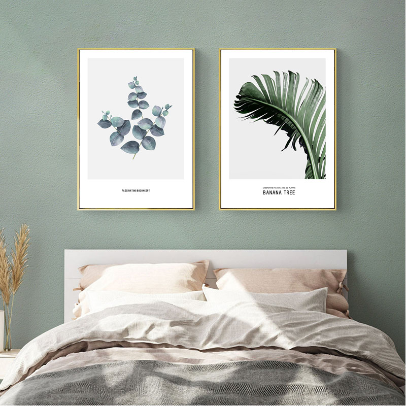 客廳沙發背景墻裝飾畫北歐風格黑白掛畫臥室床頭餐廳墻畫現代簡約