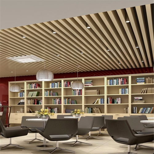 南山區鋁方通工廠