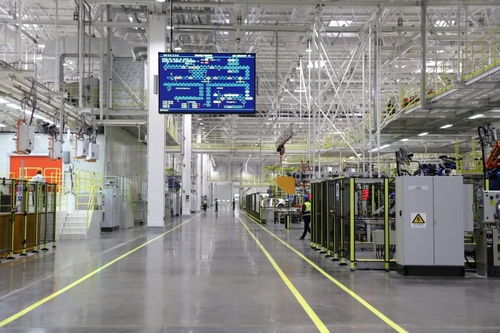 凱翼汽車智慧工廠投產 宜賓新添城市名片，引領汽車產業智能升級